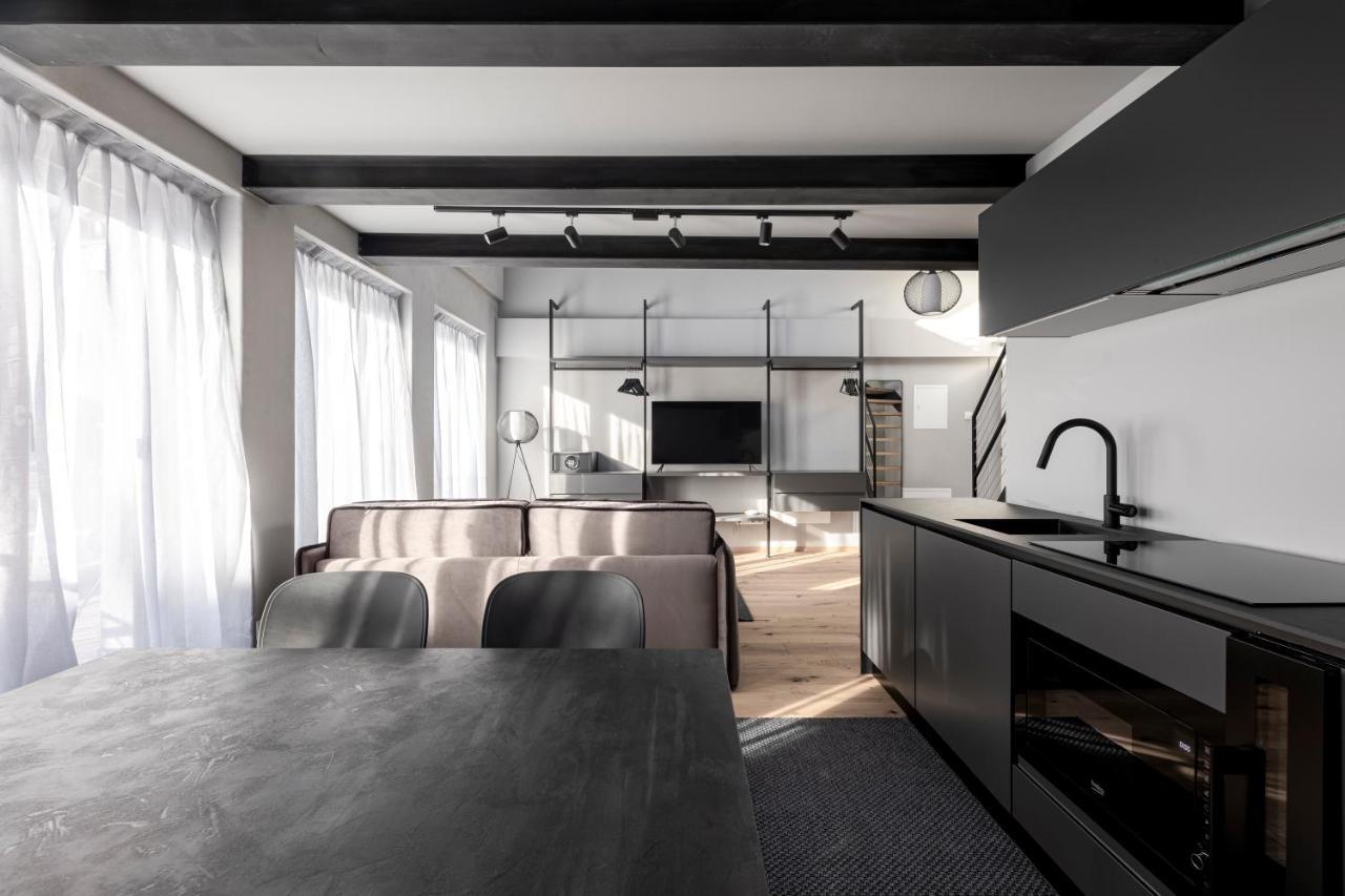 Stay Cooper L City Loft Μπολζάνο Εξωτερικό φωτογραφία
