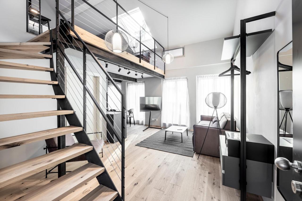 Stay Cooper L City Loft Μπολζάνο Εξωτερικό φωτογραφία