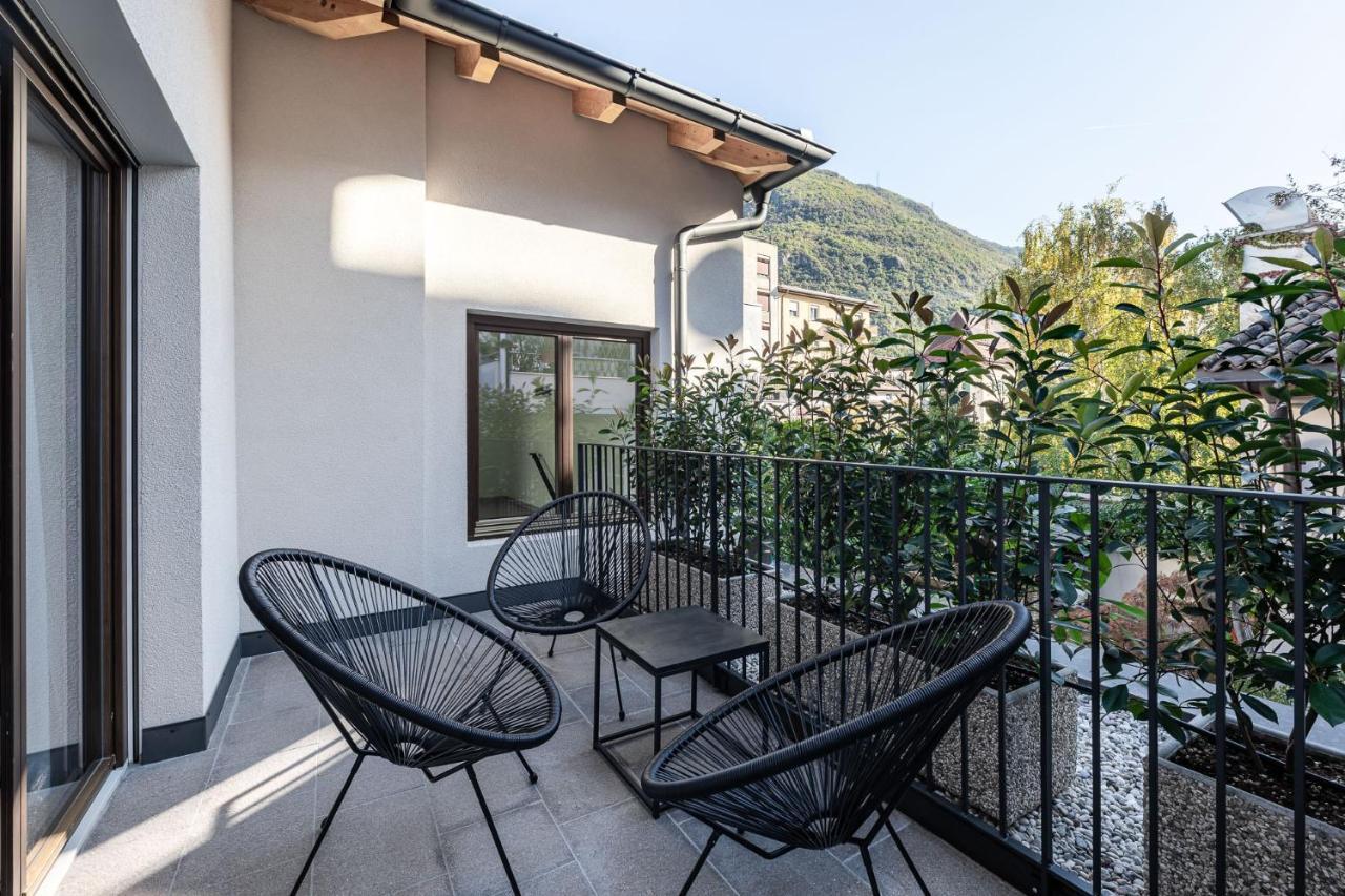 Stay Cooper L City Loft Μπολζάνο Εξωτερικό φωτογραφία