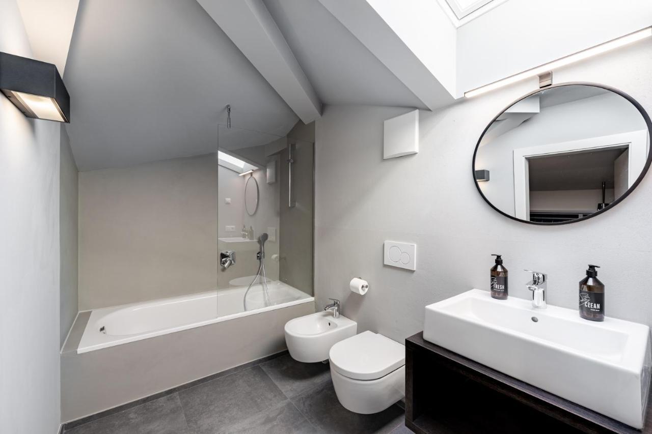 Stay Cooper L City Loft Μπολζάνο Εξωτερικό φωτογραφία