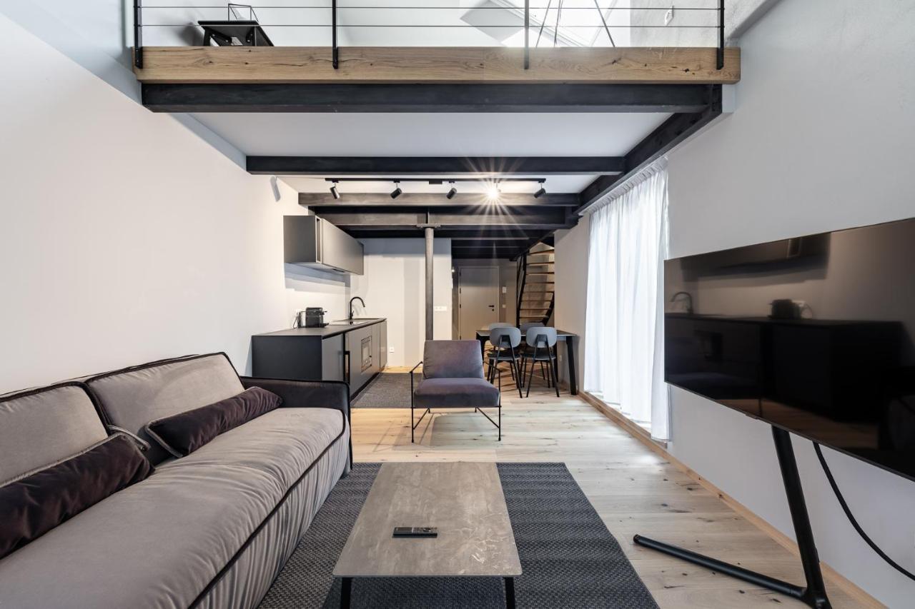 Stay Cooper L City Loft Μπολζάνο Εξωτερικό φωτογραφία
