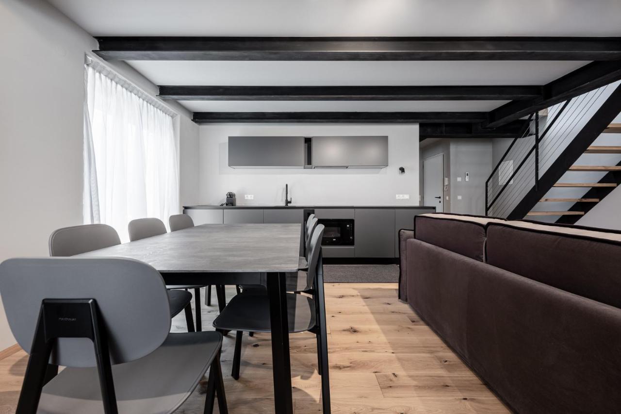 Stay Cooper L City Loft Μπολζάνο Εξωτερικό φωτογραφία