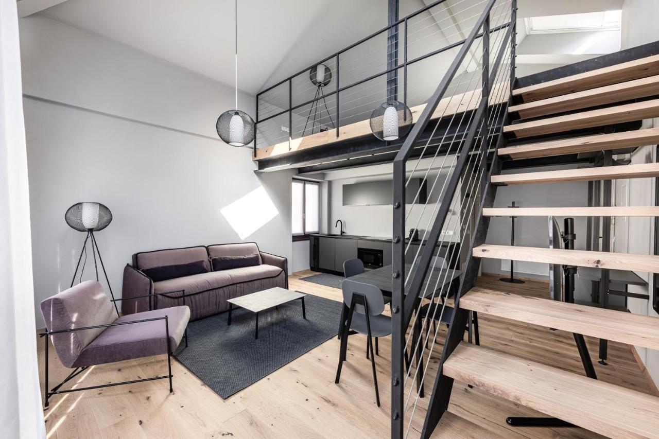 Stay Cooper L City Loft Μπολζάνο Εξωτερικό φωτογραφία
